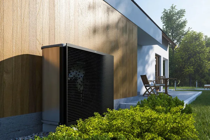 Daikin Wärmepumpe - Ozco Haustechnik