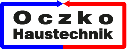 OCZKO Haustechnik Logo